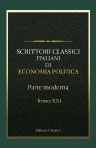 Scrittori classici italiani di economia politica. Parte moderna. Tomo 21