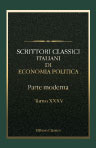 Scrittori classici italiani di economia politica. Parte moderna. Tomo 35