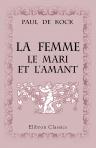 La femme, le mari et l'amant