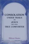 Consolation under Trails; or, Jesus the Only True Comforter. Published by the Manchester New Jerusalem Church Tract Society. No. 25