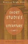 Short Studies in Literature