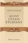 Quand j'étais étudiant