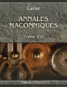 Annales maçonniques. Tome 8