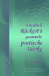 Friedrich Rückert's gesammelte poetische Werke. Band V