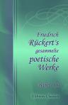 Friedrich Rückert's gesammelte poetische Werke. Band IX