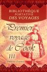 Bibliothèque portative des voyages. Traduite de l'anglais par MM. Henry et Breton. Tome 16: Premier voyage de Cook. Tome 3
