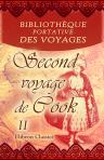 Bibliothèque portative des voyages. Traduite de l'anglais par MM. Henry et Breton. Tome 20: Second voyage de Cook. Tome 2