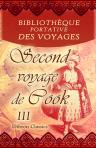 Bibliothèque portative des voyages. Traduite de l'anglais par MM. Henry et Breton. Tome 21: Second voyage de Cook. Tome 3