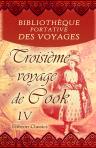 Bibliothèque portative des voyages. Traduite de l'anglais par MM. Henry et Breton. Tome 27: Troisième voyage de Cook. Tome 4