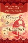 Bibliothèque portative des voyages. Traduite de l'anglais par MM. Henry et Breton. Tome 34: Voyage de Macartney. Tome 6