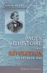 Pages d'histoire de la Révolution de février 1848