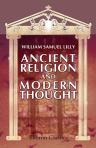 Ancient Religion and Modern Thought