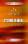Critique des systèmes de morale contemporains
