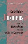 Geschichte Bosniens von den ältesten Zeiten bis zum Verfalle des Königreiches. Nach dem Kroatischen des Prof. Vjekoslav Klaic von Dr. Ivan von Bojnicic