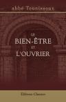 Le bien-être et l'ouvrier