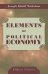 Elements of Political Economy