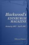 Blackwood's Edinburgh Magazine. January 1887 - April 1887
