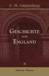 Geschichte von England. Band II
