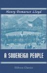 A Sovereign People. A Study of Swiss Democracy. Edited by John A. Hobson