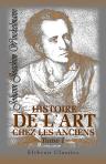 Histoire de l'art chez les anciens. Tome 1