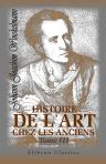 Histoire de l'art chez les anciens. Tome 3