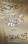 C. M. Wielands sämtliche Werke. Band XXVII. Peregrinus Proteus, Teil 1