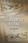 C. M. Wielands sämtliche Werke. Supplement, Band V. Klementina von Porretta; Pandora; Die Bunkliade; Auszüge aus Jakob Forsters Reise um die Welt