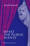 What the Public Wants. A Play in Four Acts