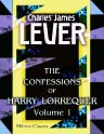 The Confessions of Harry Lorrequer. Volume 1