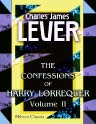 The Confessions of Harry Lorrequer. Volume 2