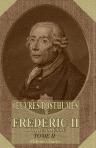 Oeuvres posthumes de Frédéric II, roi de Prusse. Tome 2. [Histoire de mon temps, Tome 2]