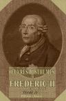 Oeuvres posthumes de Frédéric II, roi de Prusse. Tome 4. [Histoire de la guerre de Sept ans, Tome 2]