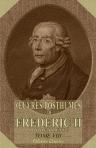 Oeuvres posthumes de Frédéric II, roi de Prusse. Tome 8. [Poésies. Correspondance]