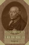 Oeuvres posthumes de Frédéric II, roi de Prusse. Tome 9. [Correspondance]