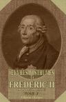 Oeuvres posthumes de Frédéric II, roi de Prusse. Tome 10. [Correspondance]