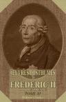 Oeuvres posthumes de Frédéric II, roi de Prusse. Tome 11. [Correspondance]