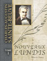 Nouveaux lundis. Tome 1