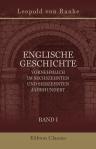 Englische Geschichte, vornehmlich im sechszehnten und siebzehnten Jahrhundert. Band I