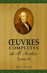 Oeuvres complètes de M. Necker. Tome 9