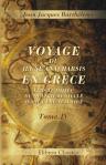 Voyage du jeune Anacharsis en Grèce, vers le milieu du quatrième siècle avant l'ère vulgaire. Tome 4