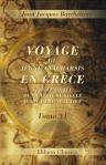 Voyage du jeune Anacharsis en Grèce, vers le milieu du quatrième siècle avant l'ère vulgaire. Tome 6