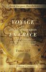Voyage du jeune Anacharsis en Grèce, vers le milieu du quatrième siècle avant l'ère vulgaire. Tome 7