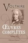 Oeuvres complètes de Voltaire. Nouvelle édition. Tome 8: Poésies, Tome 2