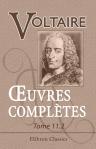 Oeuvres complètes de Voltaire. Nouvelle édition. Tome 11: Essai sur les moeurs, Tome 2