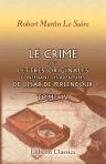 Le crime, ou lettres originales, contenant les aventures de César de Perlencour. Tome 4