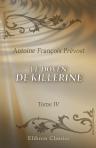 Le doyen de Killerine. Histoire morale, composée sur les mémoires d'une illustre famille d'Irlande, et orneé de tout ce qui peut rendre une lecture utile et agréable. Tome 4