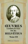 Oeuvres complèttes de Mr. Helvétius. Tome 3: De l'homme. Tome 1