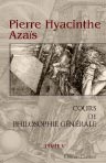 Cours de philosophie générale, ou Explication simple et graduelle de tous les faits de l'ordre physique, de l'ordre physiologique, de l'ordre intellectuel, moral et politique. Tome 5