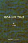 Oeuvres de Fréret. Tome 2