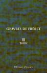 Oeuvres de Fréret. Tome 3
